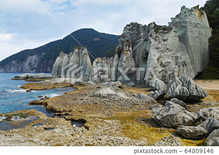 青森縣/ Hotokegaura 64809146