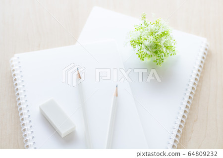 Notebook pencil eraser 64809232