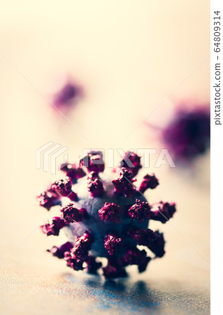 COVID-19 image 64809314