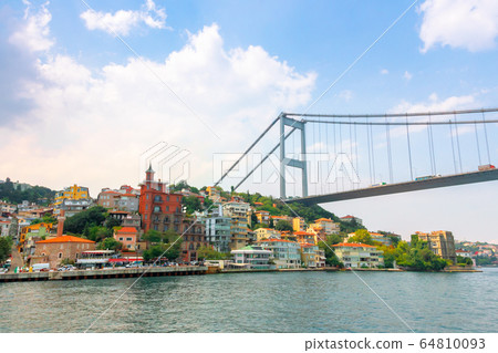 istanbul, turkey - AUG 18, 2015 istanbul, turkey - AUG 18, 2015 64810093