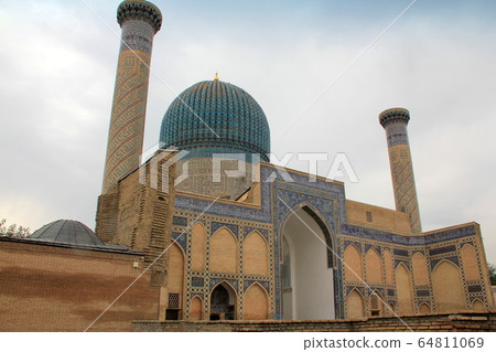 Amir Timur Mausoleum in Samarkand 64811069