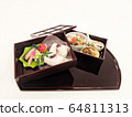Shokado Bento 64811313