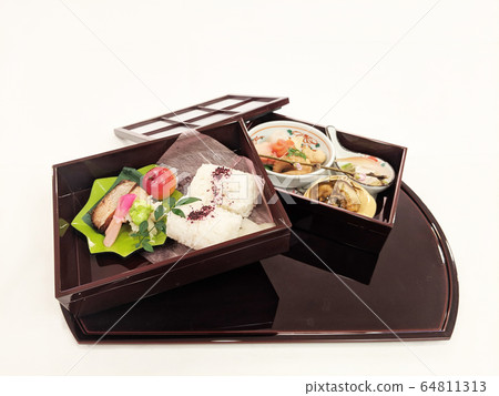 Shokado Bento 64811313