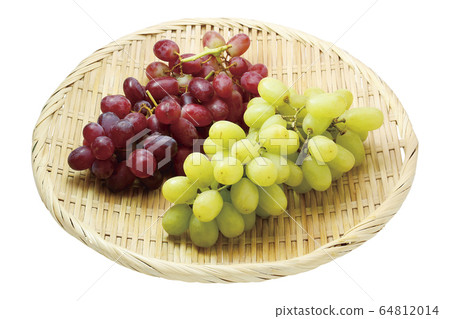 Imported grape_mix_01 (with clipping path) 64812014