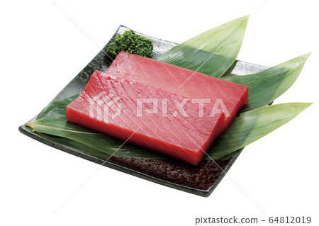 巴基金槍魚_瘦佐久_ 06（帶有剪切路徑） 64812019