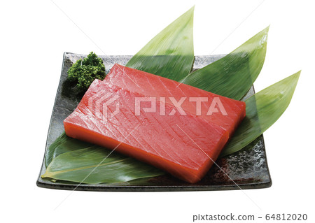 Bachi tuna _ lean saku _ 05 (with clipping path) 64812020