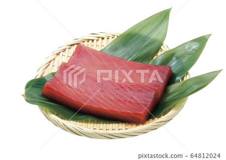 Bigeye Tuna _ Red Saku _ 01 (with clipping path) 64812024