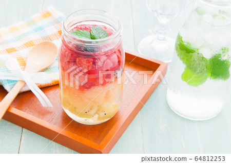 Fruit Jelly Fruit Jelly 64812253