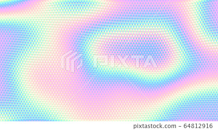 Abstract holographic background 64812916