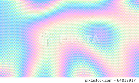Abstract holographic background 64812917