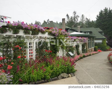 Butchart Garden Butchart Garden 64813256