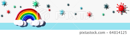 Hopes and wishes for the coronavirus situation Hopes and wishes for the coronavirus situation 64814125