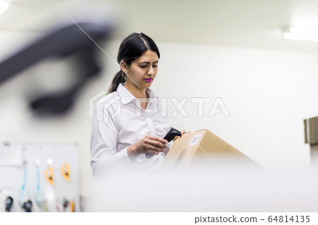 Factory Warehouse Logistics Factory Warehouse Logistics 64814135