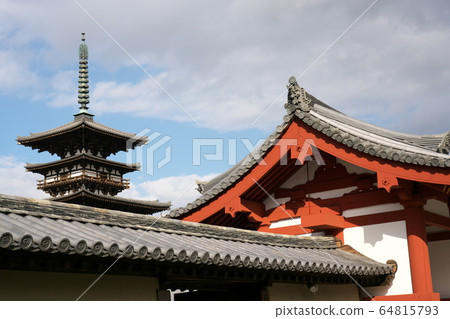 Nara Yakushiji Higashi Tower 64815793