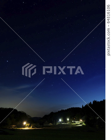 八to寺的故鄉和星空 八to寺的故鄉和星空 64816106