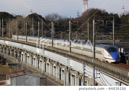 Joetsu / Hokuriku Shinkansen E7系列 64816180