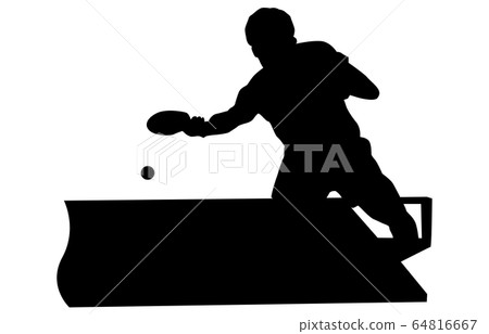 運動剪影乒乓球9 運動剪影乒乓球9 64816667