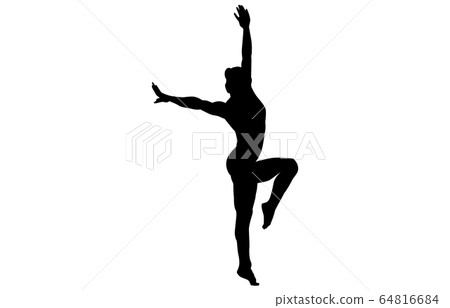 運動剪影體操22 運動剪影體操22 64816684
