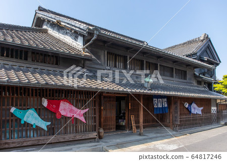 Carp streamer Arimatsu Shibori Carp streamer Arimatsu Shibori 64817246