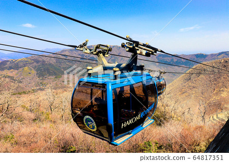 Hakone Ropeway 64817351