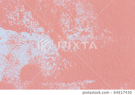 close-up of peeling painted wall, copy space. close-up of peeling painted wall, copy space. 64817430