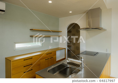 開放式廚房自然的味道 64817997