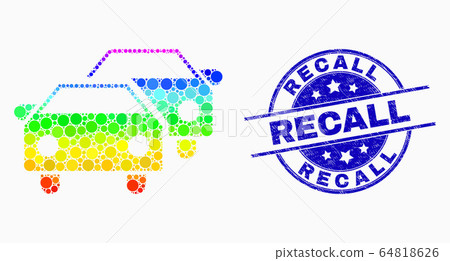 Recall Icon