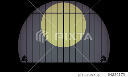 Full moon night Full moon night 64820173