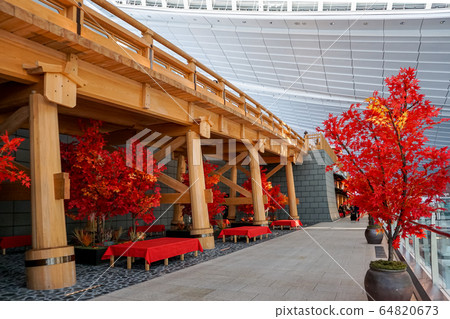 羽田機場羽田日本橋 64820673
