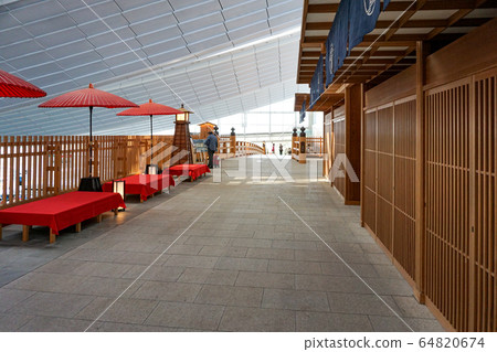 羽田機場羽田日本橋 64820674