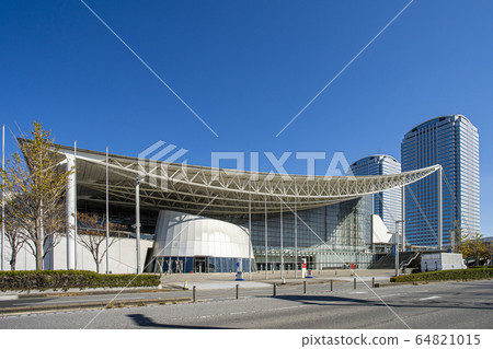 Makuhari Messe 64821015