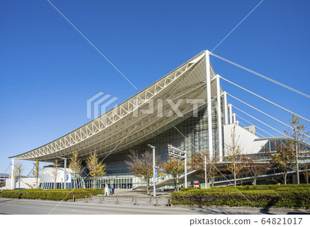 Makuhari Messe 64821017