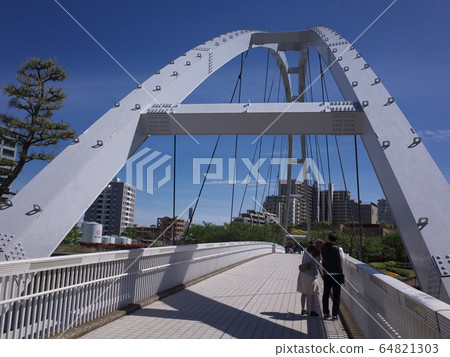 Aisle Bridge Aisle Bridge 64821303