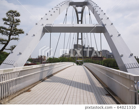 Aisle Bridge Aisle Bridge 64821310