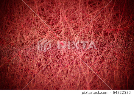 Red filament abstract background Red filament abstract background 64822583