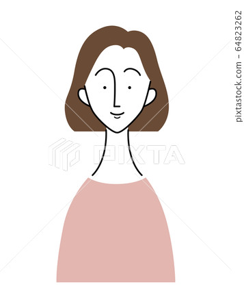 Bobhair年輕女子 Bobhair年輕女子 64823262