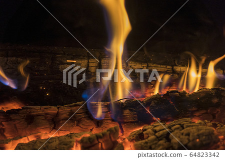 Bonfire flames healed Bonfire flames healed 64823342