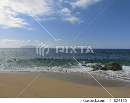 永田里納海灘 永田里納海灘 64824180