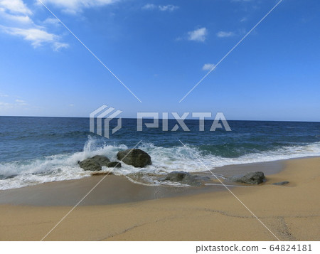 永田里納海灘 永田里納海灘 64824181