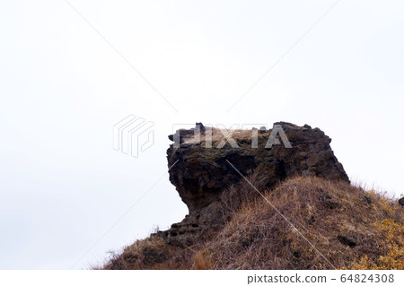 Nakkai Iwain Ruins, Nakkaiiwa "Wakkanai City" 64824308