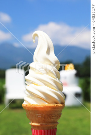 Highland soft cream Highland soft cream 64825177
