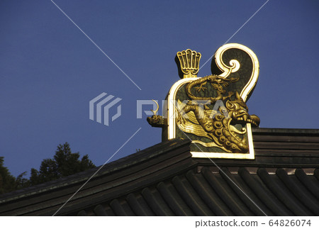 Daishiyama Kiyodaiji Fukui sightseeing spot Echizen Daibutsu 64826074