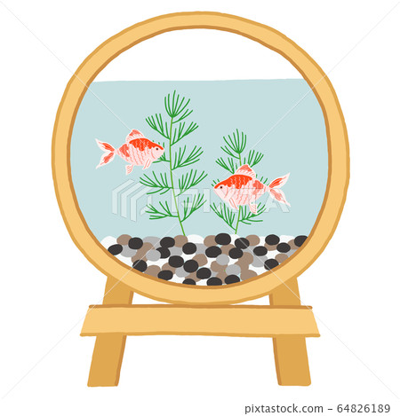 Goldfish trough goldfish bowl Matsumo 64826189