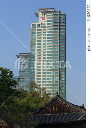 首爾特別市江南區三成洞奉恩寺 首爾特別市江南區三成洞奉恩寺 64826362