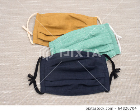 手工布面膜 64826704