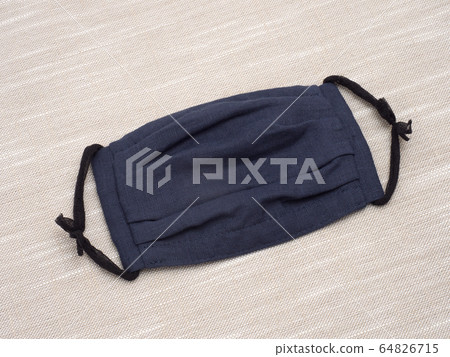 手工布面膜 64826715