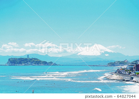 Shonan landscape Shonan landscape 64827044