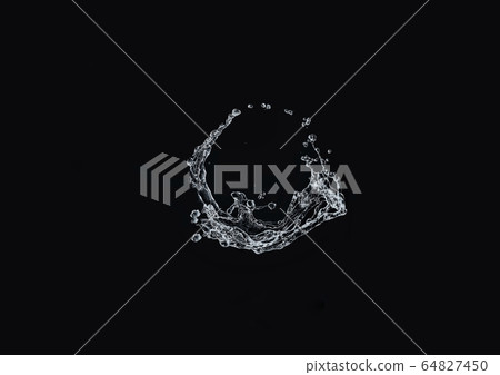 Water ring - Stock Illustration [64827450] - PIXTA
