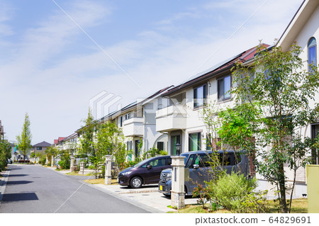 新建房屋 新建房屋 64829691