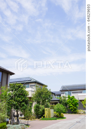 新建房屋 新建房屋 64829693